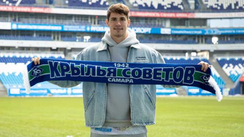 Известный футболист попал в аварию в Самаре
