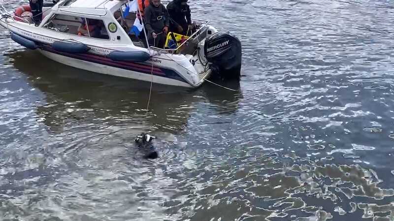 В Москве нашли тело еще одного погибшего диггера