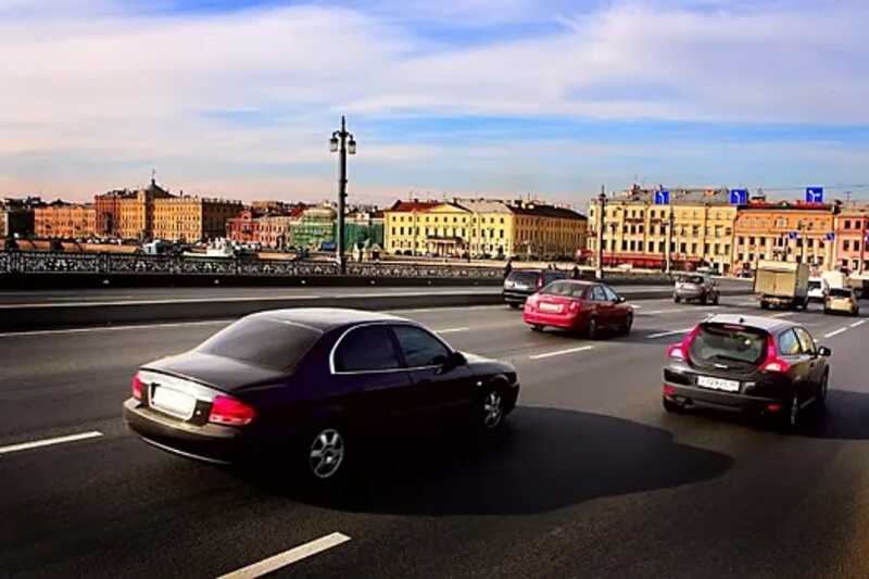 В Петербурге начал работать комплекс фотовидеофиксации пропуска пешеходов