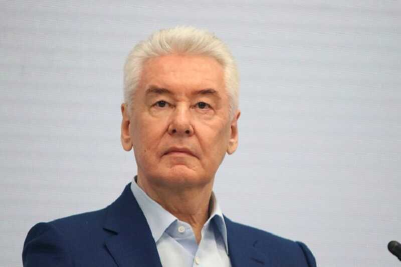 Собянин сообщил о двух сбитых силами ПВО беспилотниках