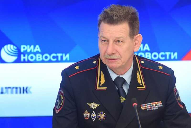 Генерал МВД рассказал о победе над «Гидрой» из даркнета