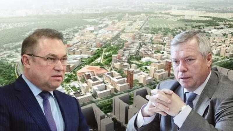 "Корпорация" Голубева: вице-губернатор Гончаров ушел "с вещами" осваивать аэропорт