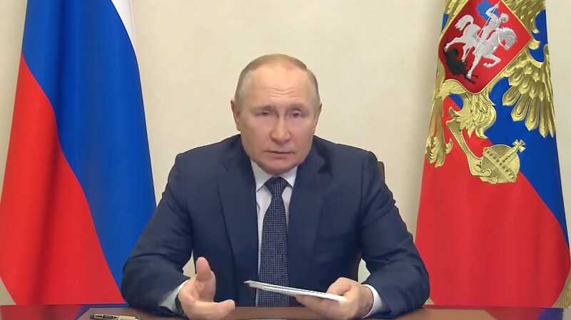 Путин назвал продолжительность жизни россиян