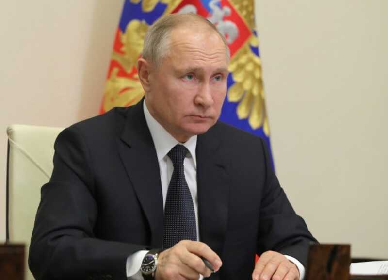 Путин оценил демографическую ситуацию в России