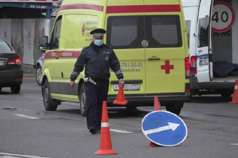Водитель каршеринга сбил 5-летнего ребёнка на юго-западе Москвы