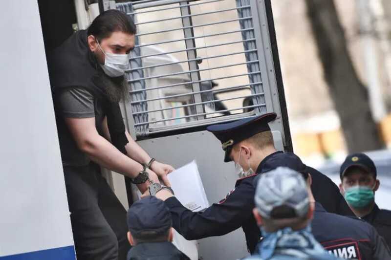 На свободу вышел миллиардер из ФСБ Черкалин