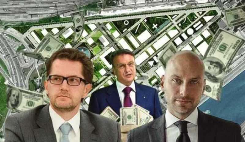 Андросов вернулся к Грефу "Бережковской": в проекте Vesper интересы банкиров?