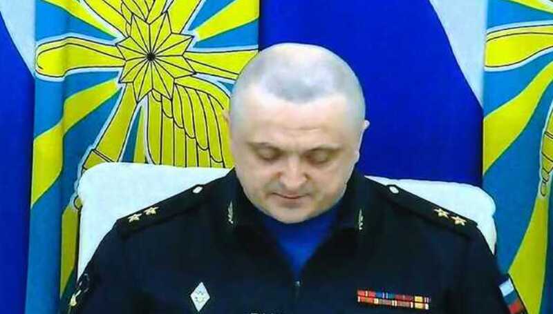 Врио главкома ВКС назначен начальник Главного штаба генерал Виктор Афзалов