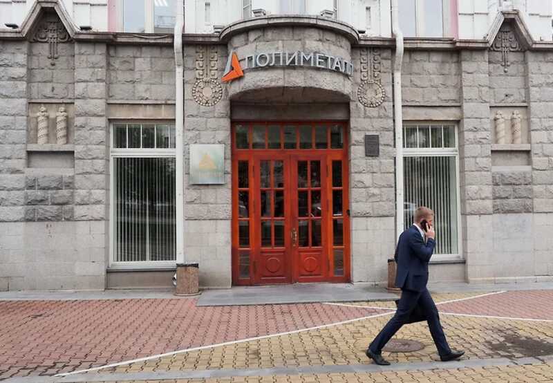 На блеск Polymetal слетаются интересанты