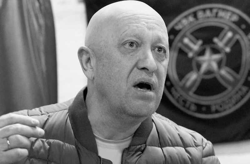 Канал ЧВК Вагнер сообщил о смерти Пригожина