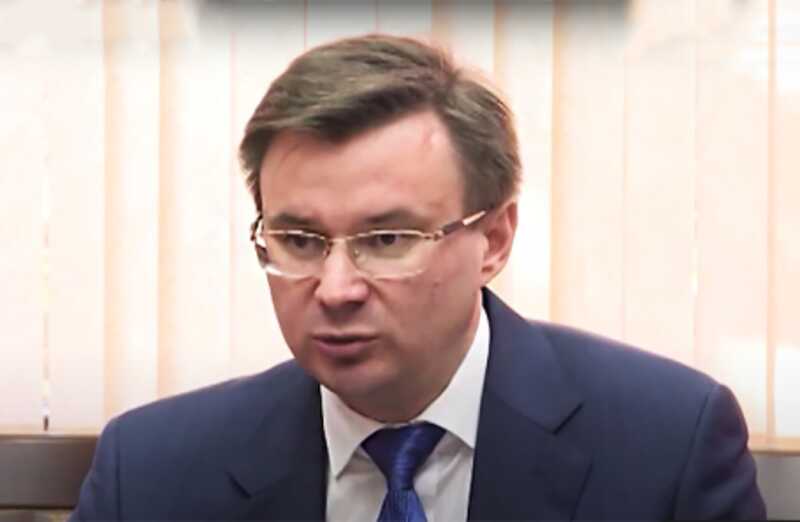 Сергея Юрина оставили без заначки