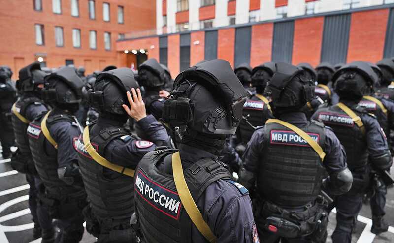 МВД и ФСБ Белгородской области подняты по тревоге
