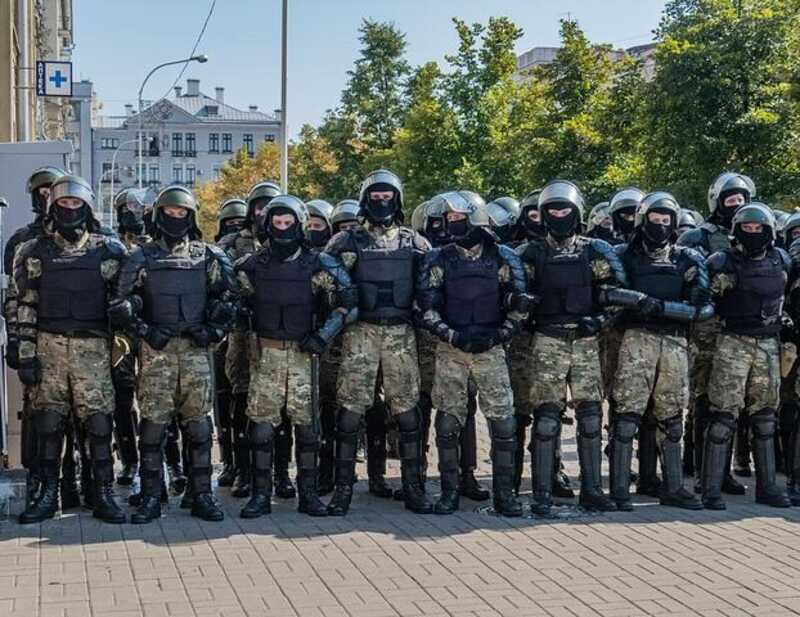 Сотрудники полиции и ГИБДД Ростова-на-Дону были подняты по тревоге