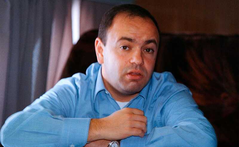 Евгений Швидлер должен давить на Путина через Абрамовича