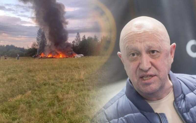 Гибель Пригожина: Как погиб главарь ЧВК Вагнер