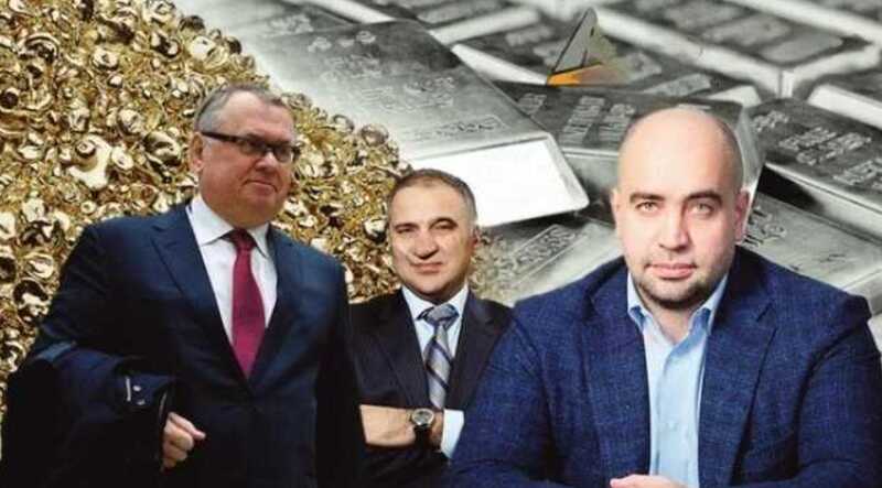 Полиметаллическая "заморочка", или кому достанется все золото Несиса