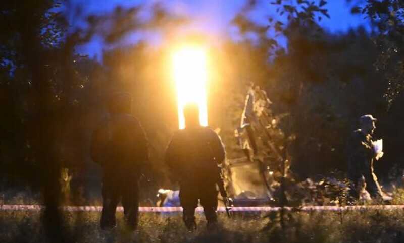 СМИ обнародовали показания бойца ЧВК Вагнер, участвовавшего в опознании Пригожина и Уткина
