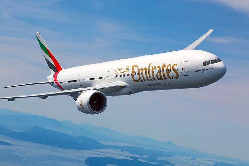 Авиакомпания Emirates не планирует приостанавливать полеты в Россию