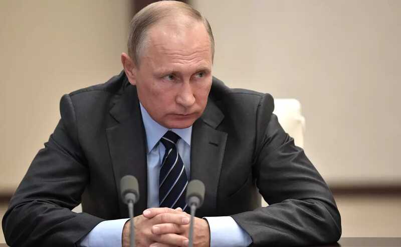 Путин раскрыл дела Пригожина в Африке