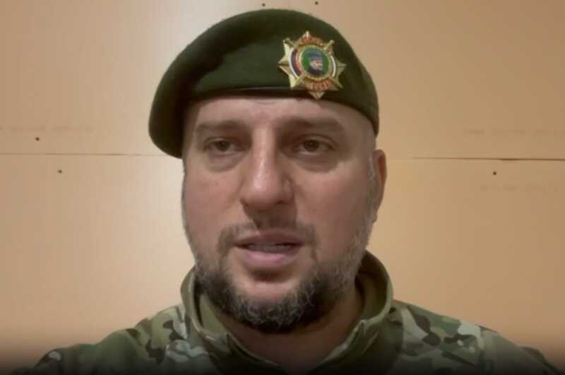 Командир «Ахмата» назвал получивших выгоду от крушения самолета Пригожина