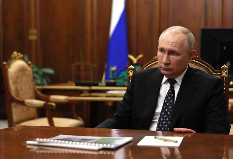 Путин раскрыл обстоятельства возвращения Пригожина в Россию в день гибели