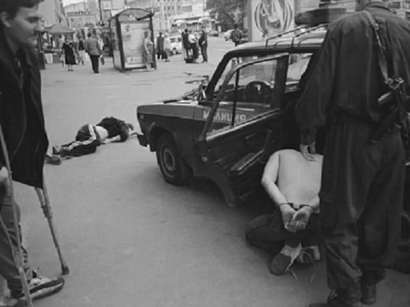 В Москве будут судить мужчину за расстрел шестерых человек в 1994 году