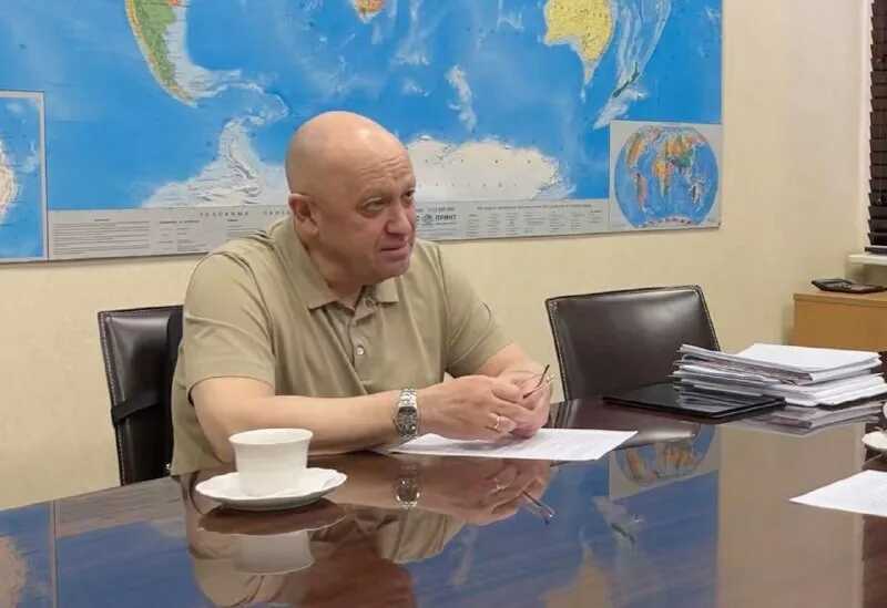 Стало известно о посторонних на борту самолета Пригожина перед вылетом