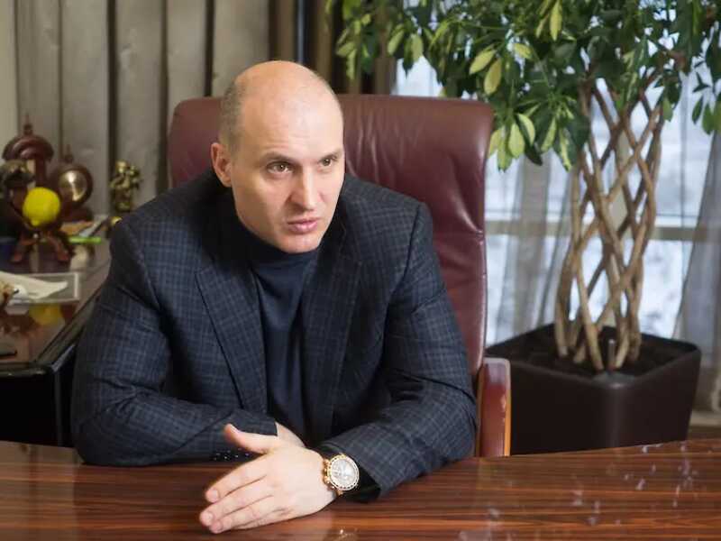 Испанский дон Игорь Креславский во главе петербургского Комитета по строительству