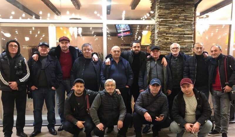 Япончика убили из пропавшей в августе 2008 года в Южной Осетии винтовки