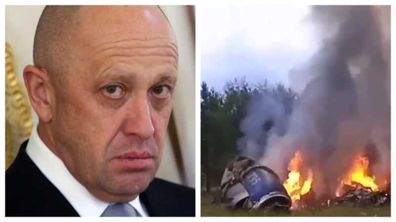 Стало известно возможное место закладки бомбы в самолете Пригожина