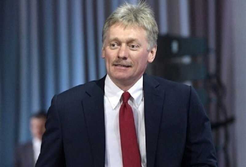 Песков назвал ложью сообщения Запада, что Пригожин был убит якобы "по заданию Кремля"