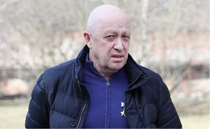 Второго самолета в полете Пригожина в Питер не было, — компания «Джетика»
