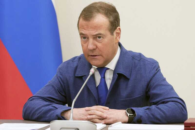 Медведев оценил решение о признании независимости Абхазии и Южной Осетии