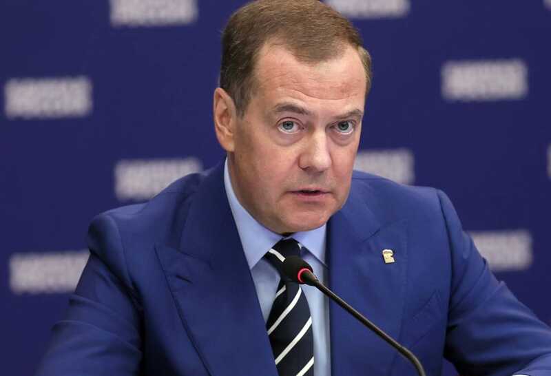 Медведев заявил об отсутствии альтернативы военному ответу Грузии в 2008 году