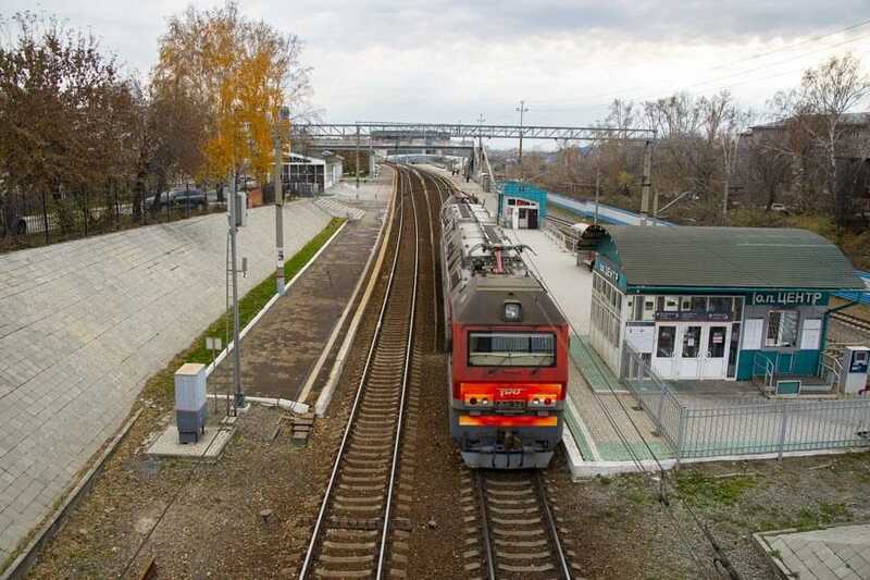 В Новосибирске неизвестные подожгли релейный шкаф