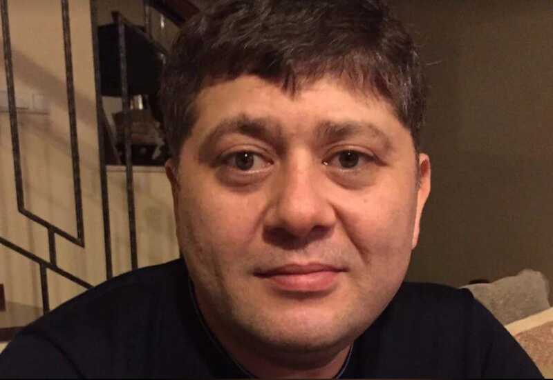 В подмосковном доме известного продюсера Гранта Палагаева произошла перестрелка