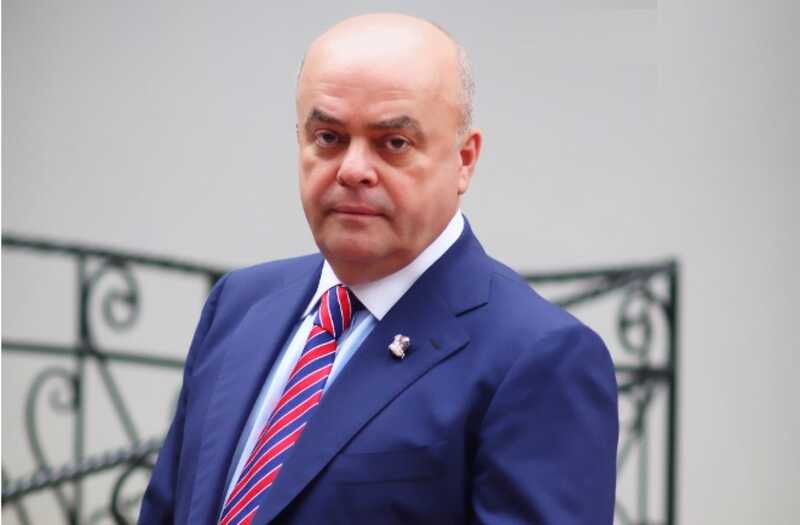 Питерский Бармалей продолжает грабеж на федеральных дорогах