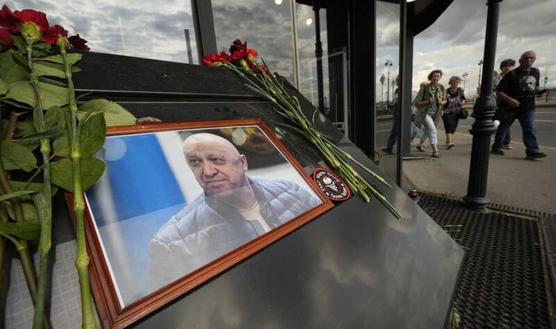 Родственники погибшего соратника Пригожина объявили дату похорон