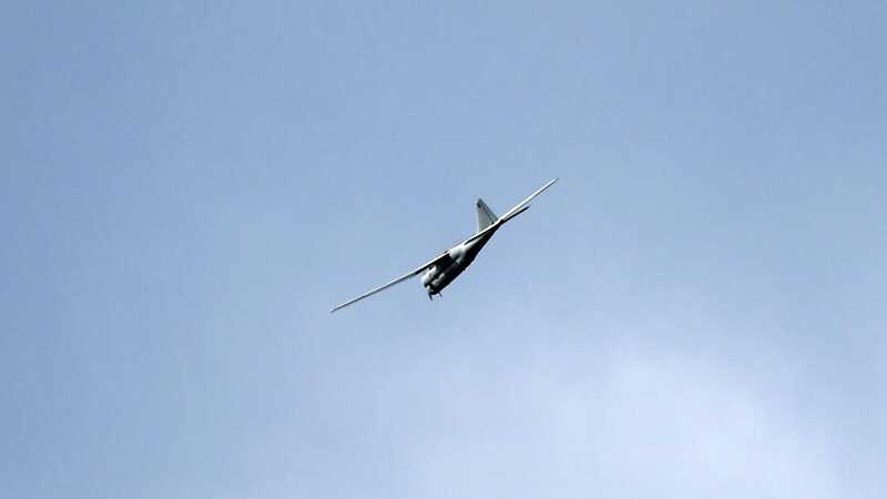 Ночью военный аэродром в Брянской области пытались атаковать беспилотниками