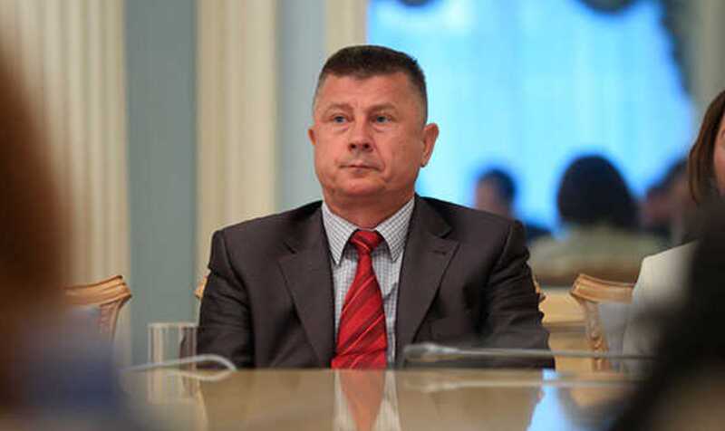 Земельный "Роджер": "приключения" бывшего украинского судьи Любинецкого в Крыму продолжаются?