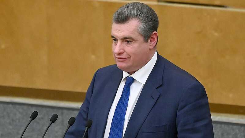 Слуцкий извинился перед главой города за слова про надувной шарик