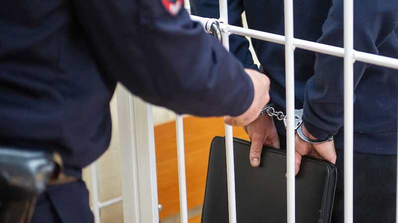 Виталий Чернов не удержал порох сухим