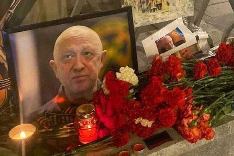 Появилась хронология событий перед крушением самолёта Евгения Пригожина