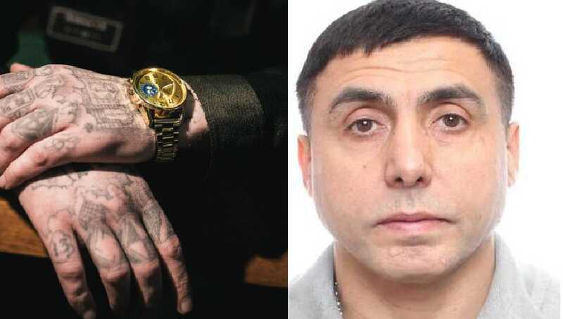 Что скрывает вор в законе «Полузверь»?