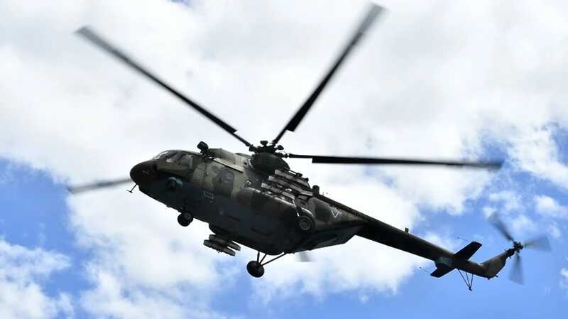 Озвучена предварительная причина падения вертолёта Ми-8 в Челябинской область