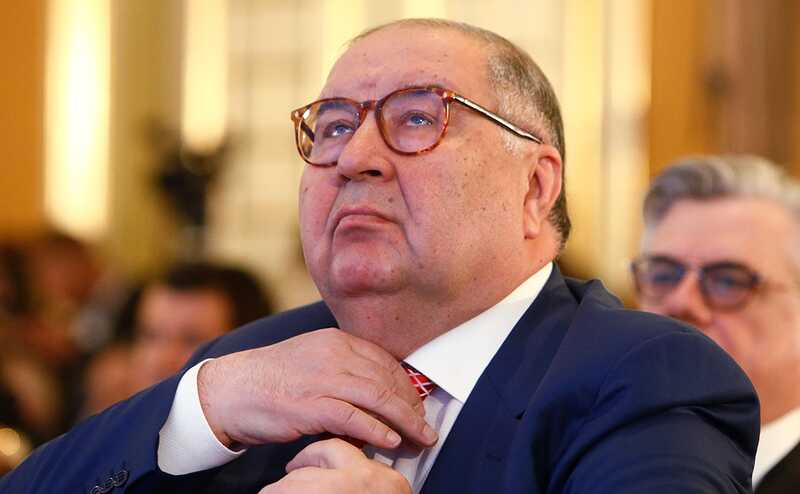 Алишер Усманов может вывести 27 миллиардов из России