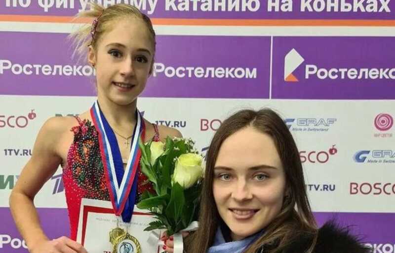Правоохранители устроили разбор полётов фигуристке Горбачёвой