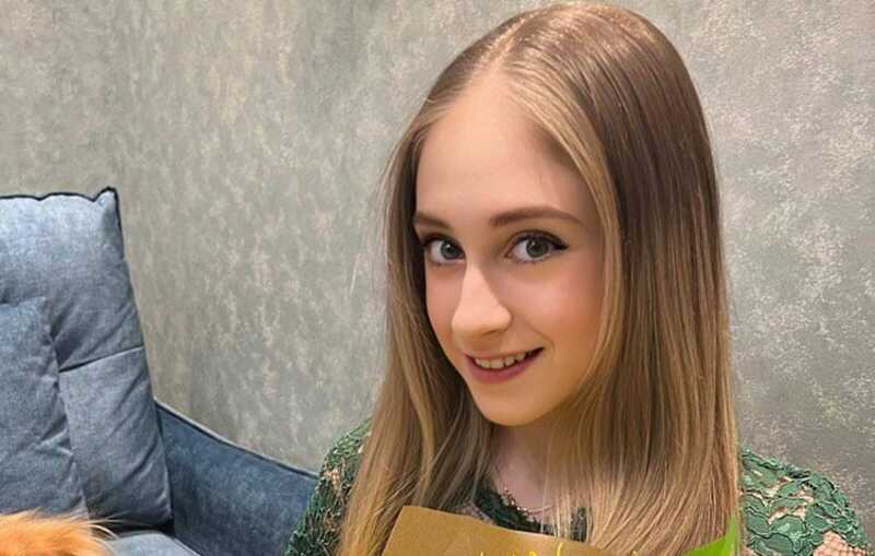 Родственники фигуристки Алины Горбачёвой рассказали о её спорте