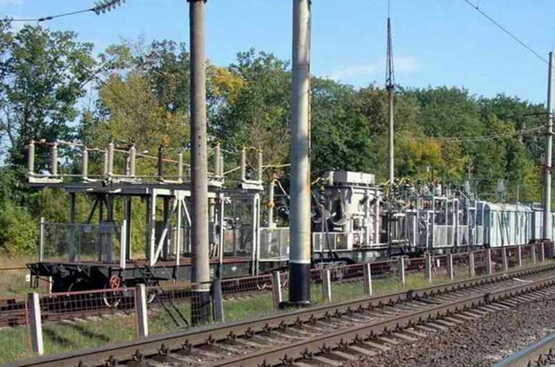 В Подмосковье неизвестные попытались поджечь комплексно-трансформаторную подстанцию
