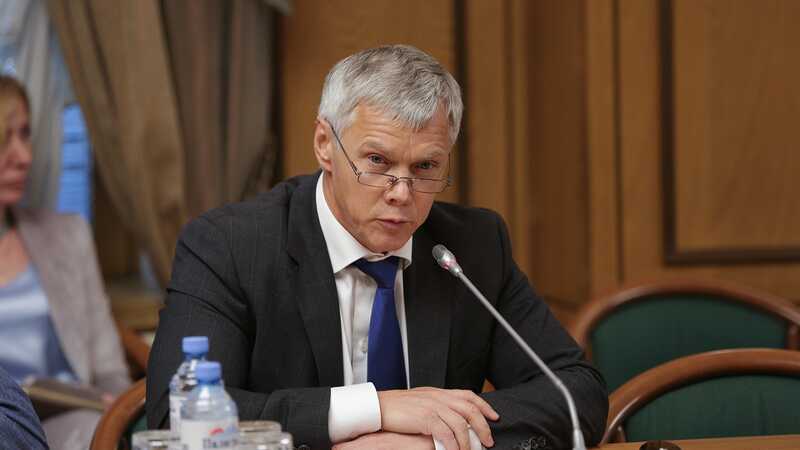 «Заговор» депутата Госдумы Валерия Гартунга?